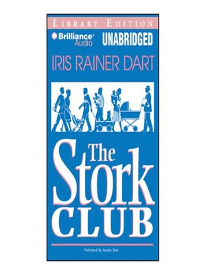 cover image of The Stork Club